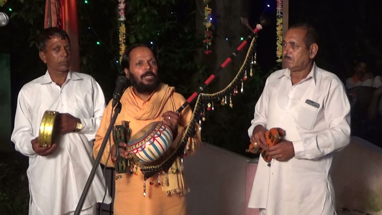 Nirgun  shivdyal. Bajan Ghumarwin . paharibajan. Himachali culture Chauhan studio.