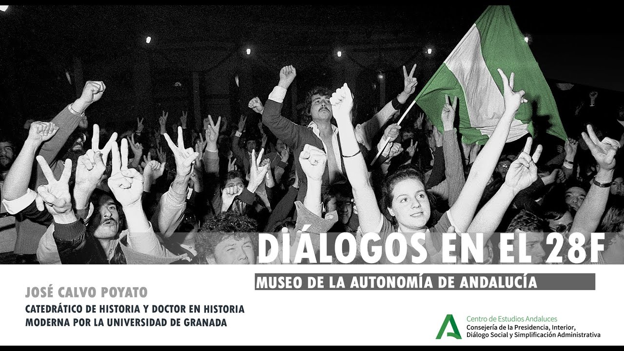 Diálogos en el 28F, con José Calvo Poyato