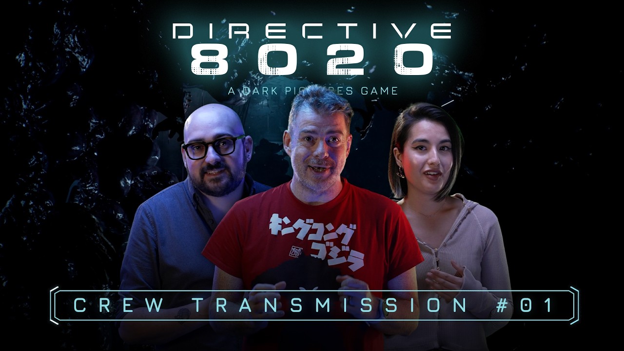 Directive 8020 | Crew Transmission #01 - Meet the Crew