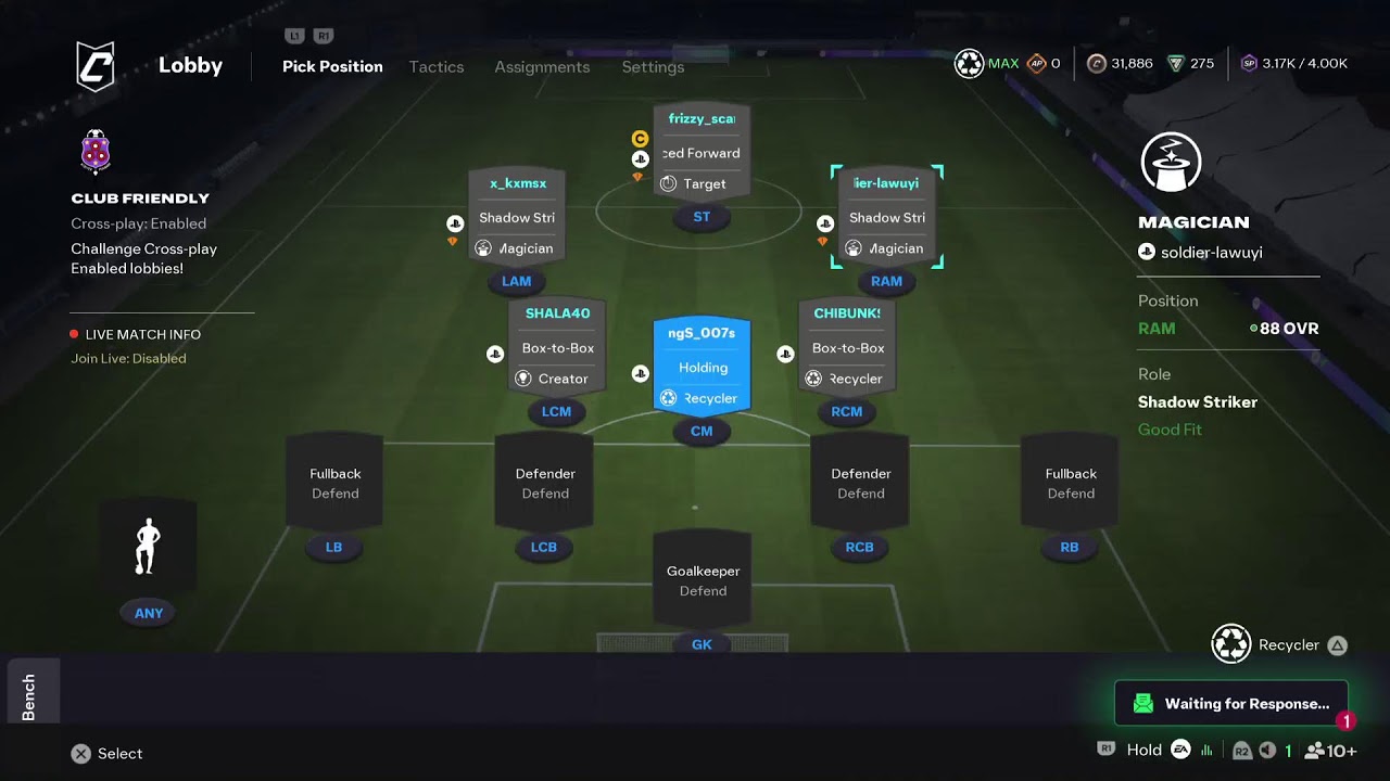 Zestyboyz vs Dojo Fc