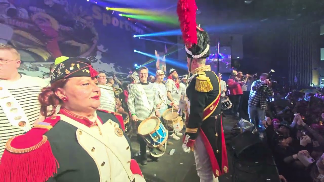 Cantate à Jean Bart Bal du Sporting 2026