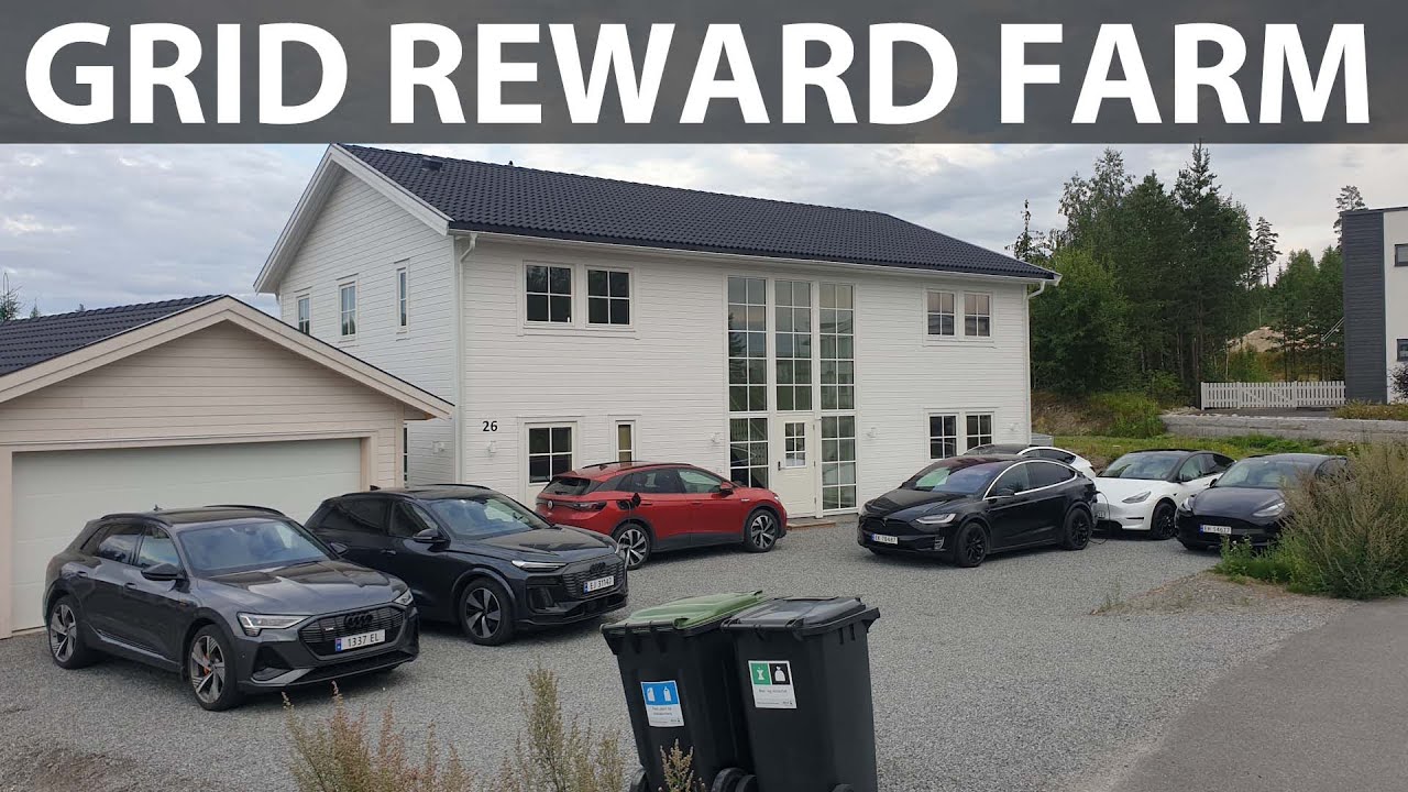 How to make the most money on Tibber Grid Rewards