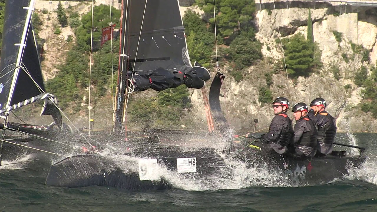 Centomiglia 2018 - Circolo Vela Gargnano