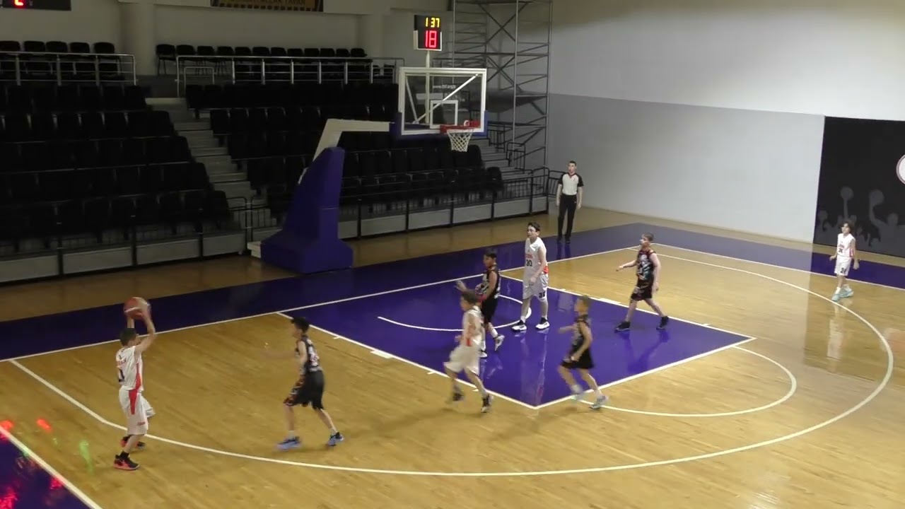 U-11 2.KÜME ÇABA SPOR KULÜBÜ -  MAGIC HANDS SK (B)