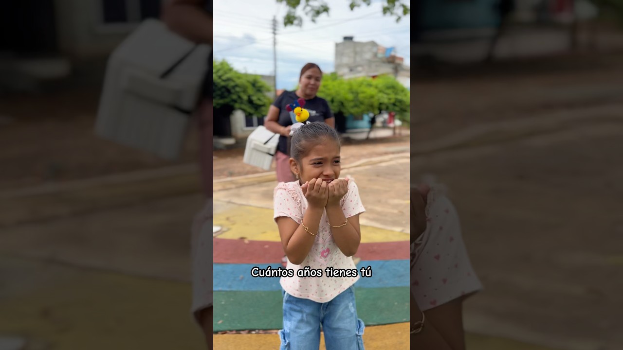 Cuantos a&ntilde;os tienes t&uacute; 😂