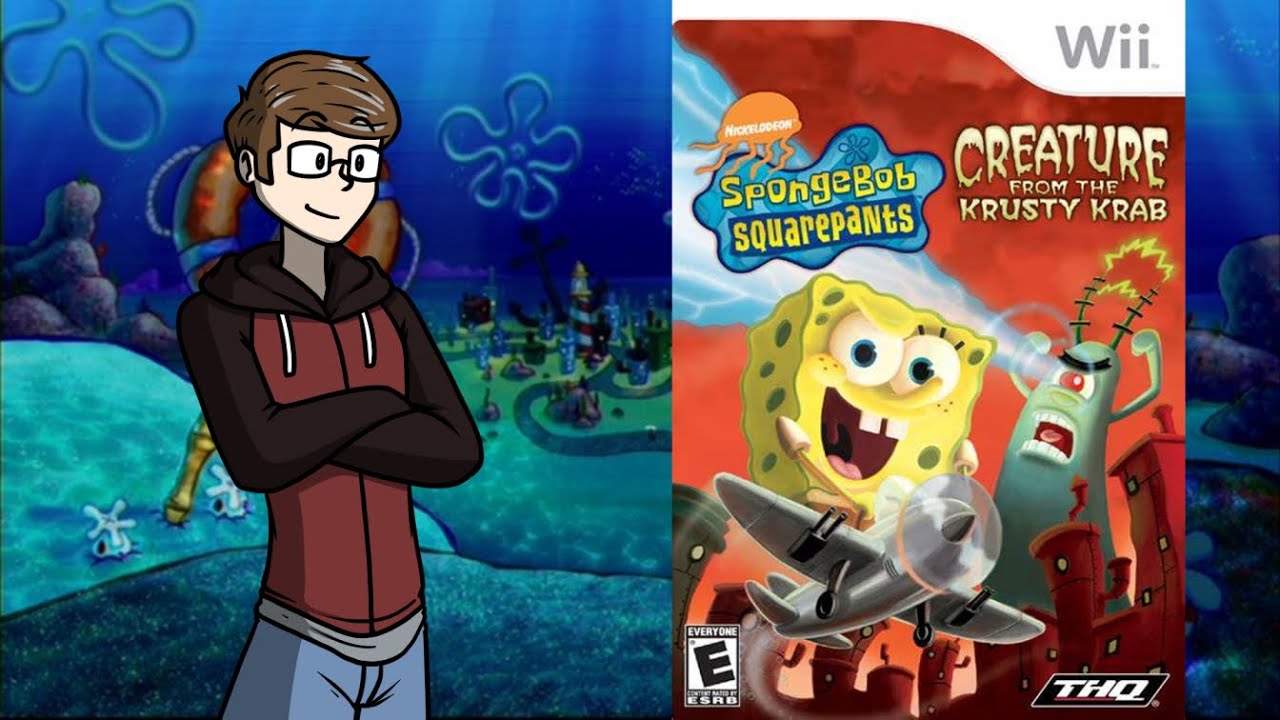 Creature From the Krusty Krab Retrospective | The Weird, The Wonderful, and The Waggle