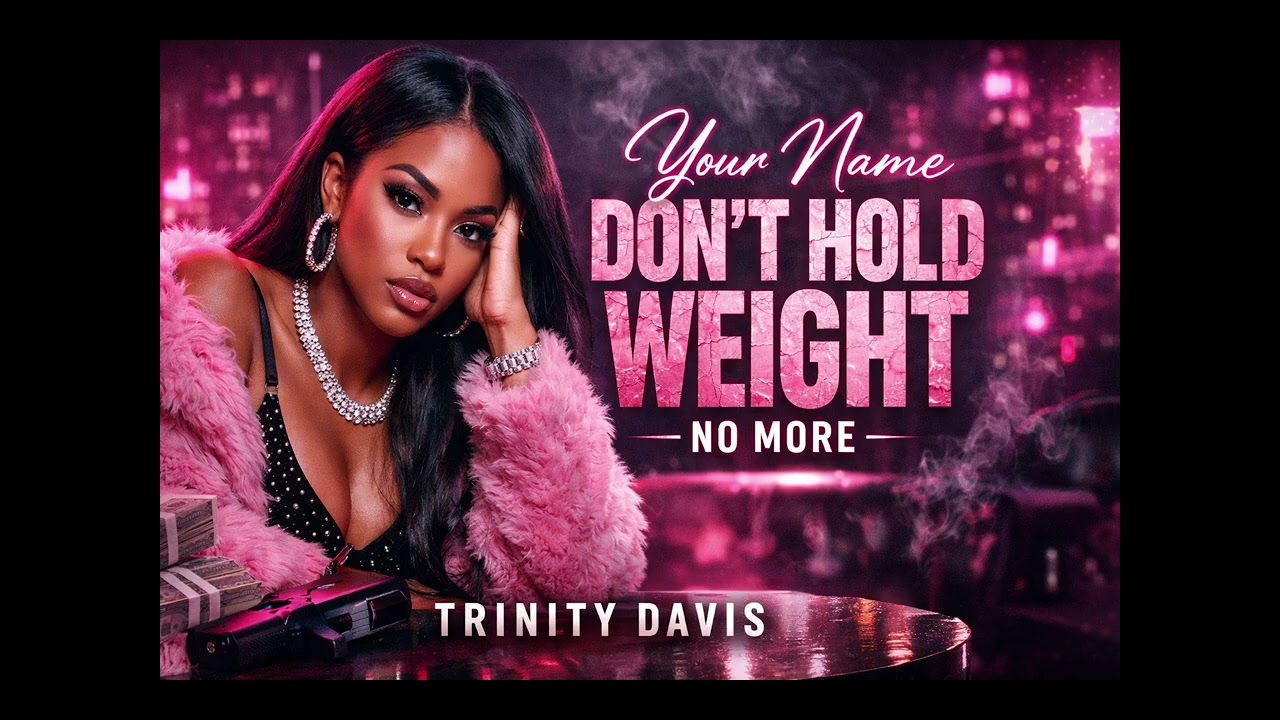 Trinity Davis – I Don’t Hate You… I Just Don’t Care Anymore