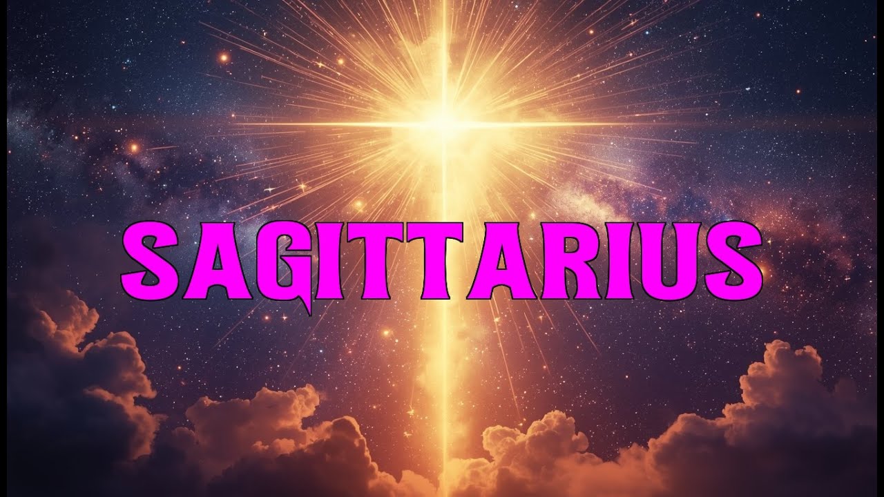 SAGITTARIUS😭TRY NOT TO CRY, SAGITTARIUS🔥BUT YOU MIGHT — OF HAPPINESS! AN INTENSE SURPRISE IS COMING!