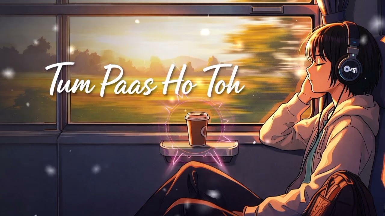2026 New Tum Pass Ho Toh Song || slowed music song romantic Lo-fi #music #song 