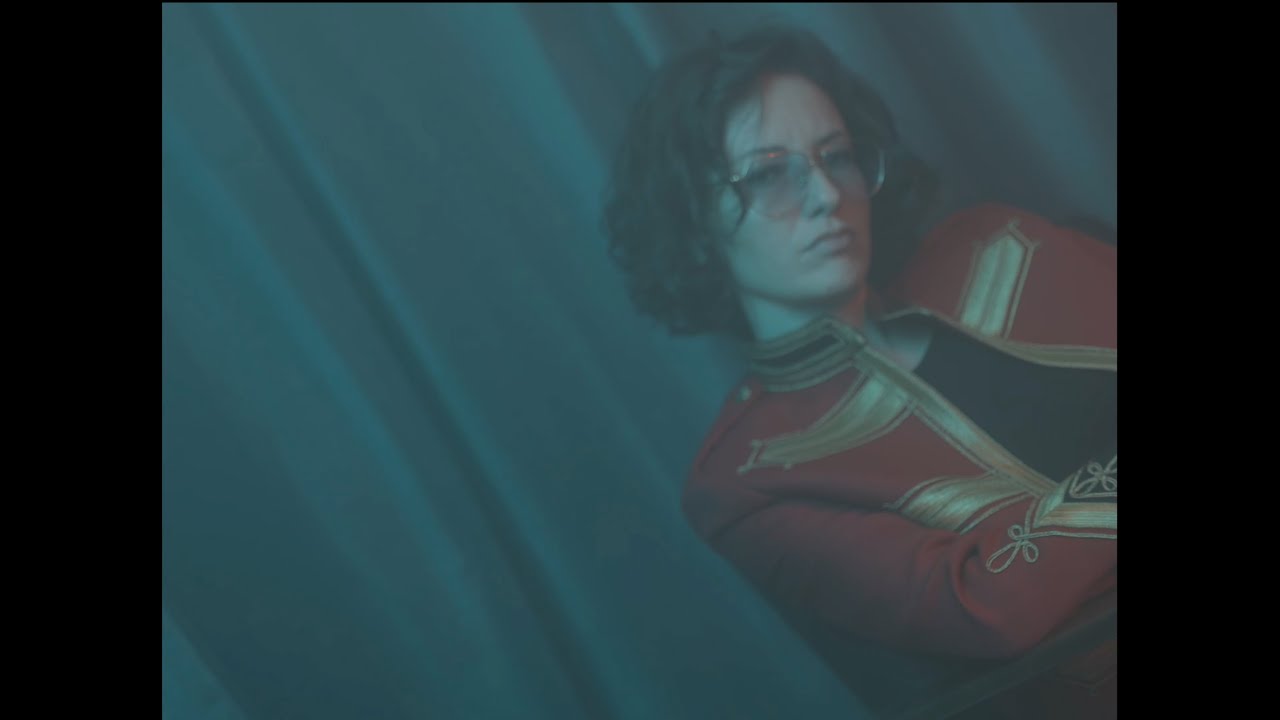 Witch's Broom ( official Video Clip) Lea Maria Fries