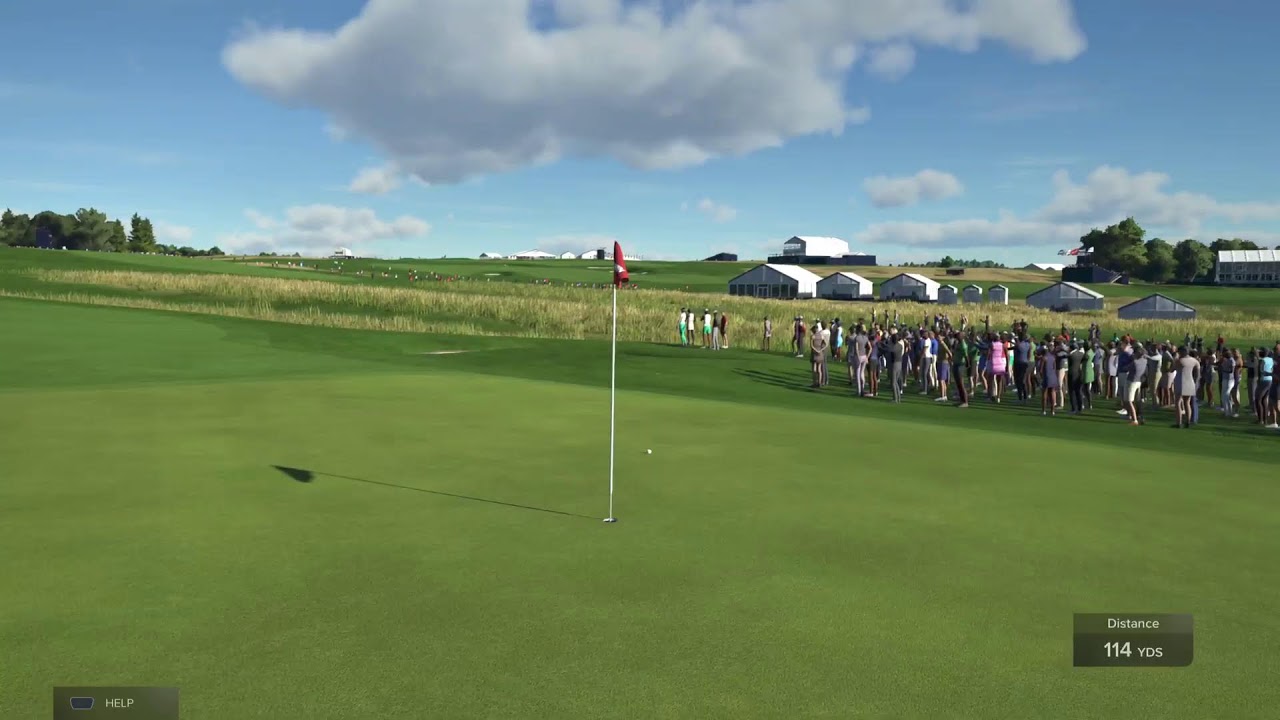 Woods golf
