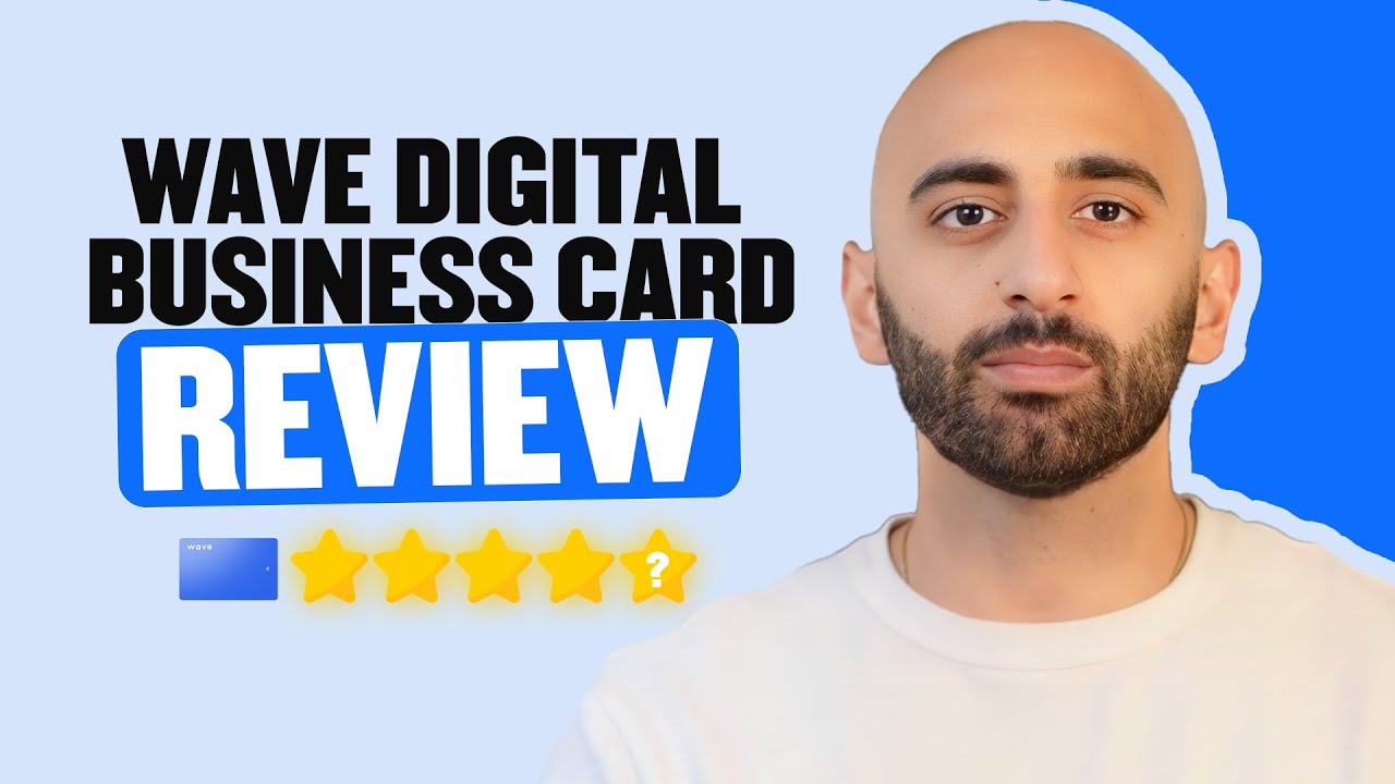 Wave Digital Business Card Review (Full Breakdown)