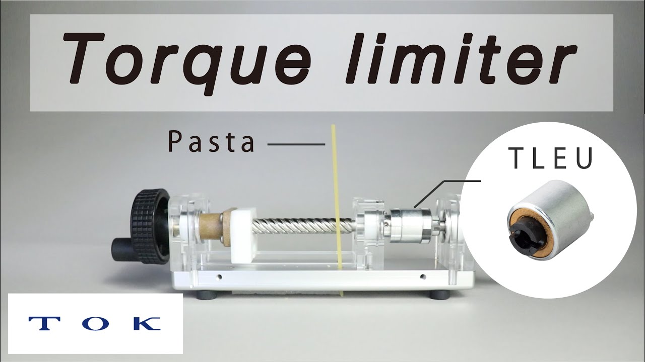 How to Use Torque Limiters | Safety Mechanisms and Roles | TOK, Inc.