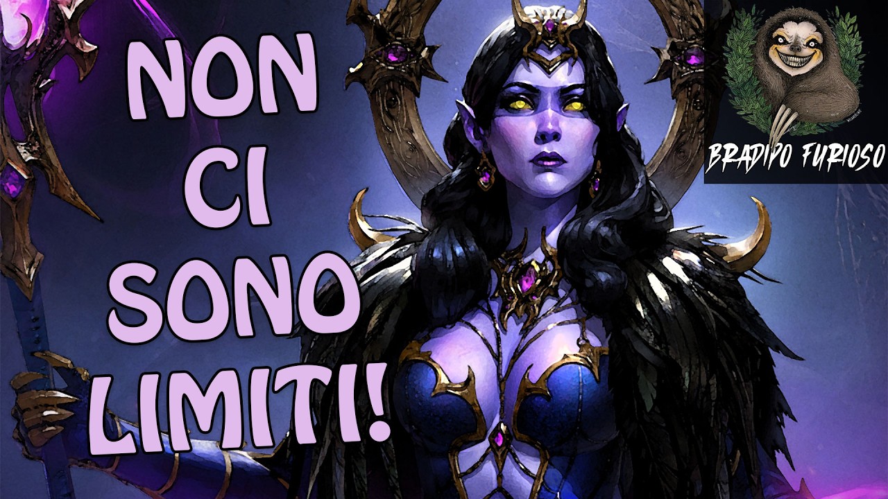 Mavara &egrave; un campione Totale! #analisibradipe | Raid: Shadow Legends