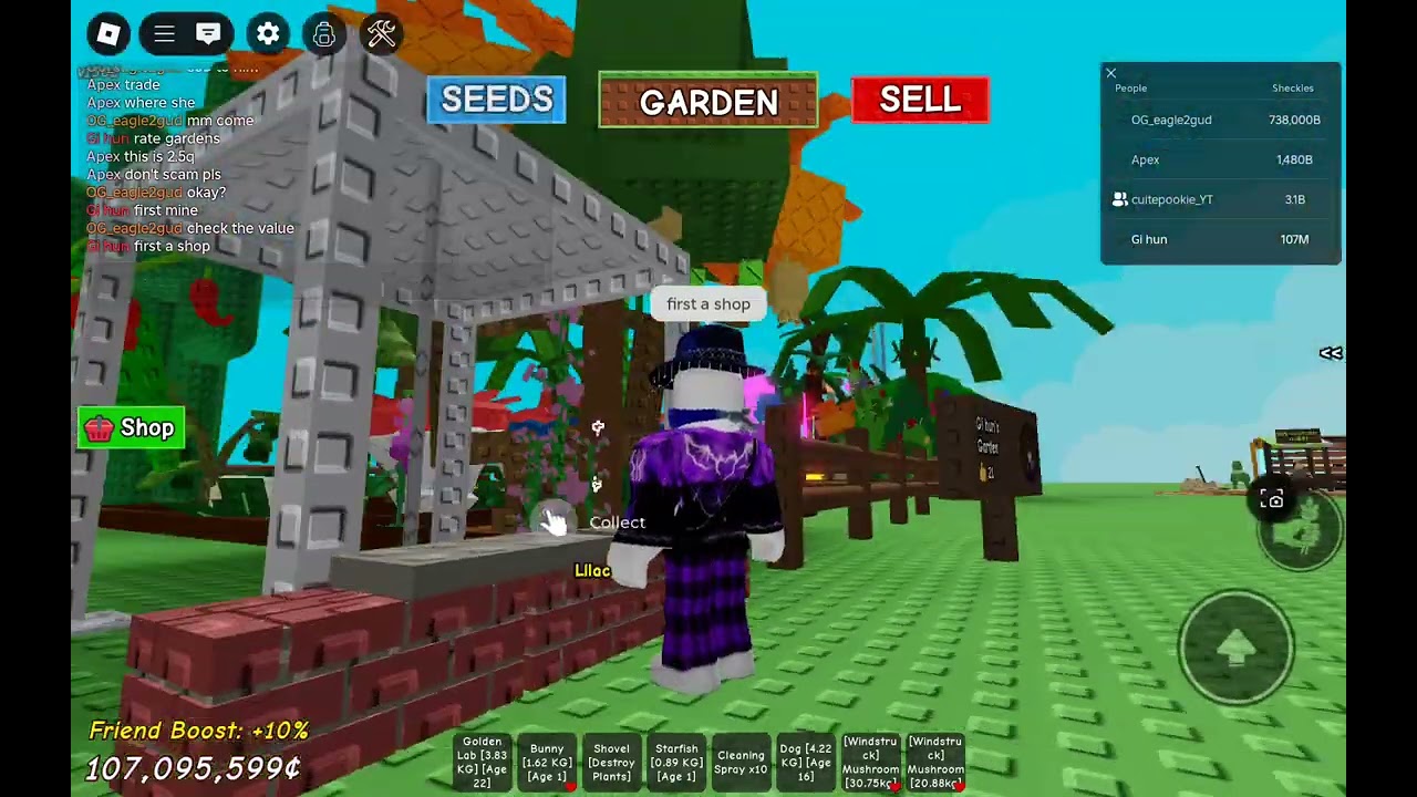 Idk