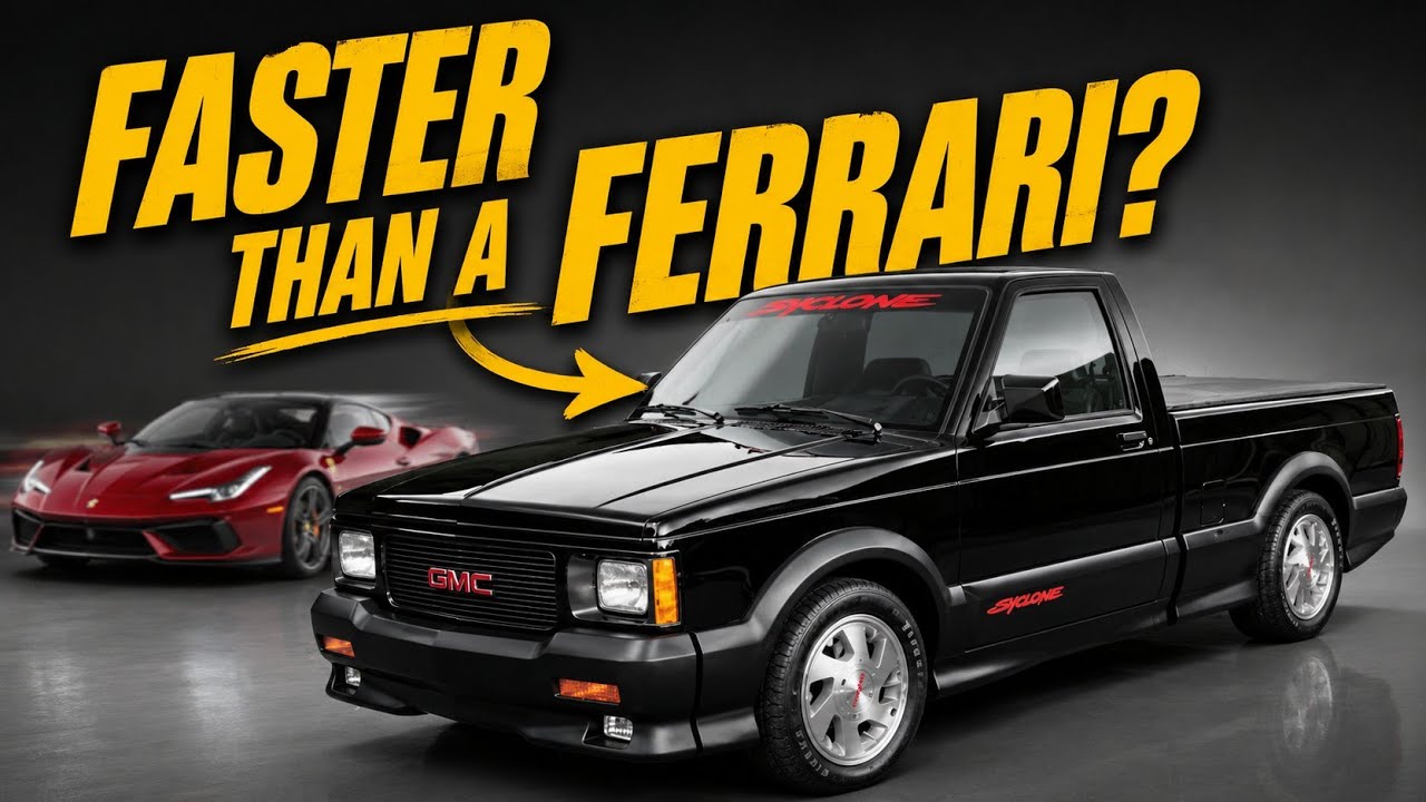 7 Forgotten Factory Muscle Trucks of the 90s That Deserve More Respect!