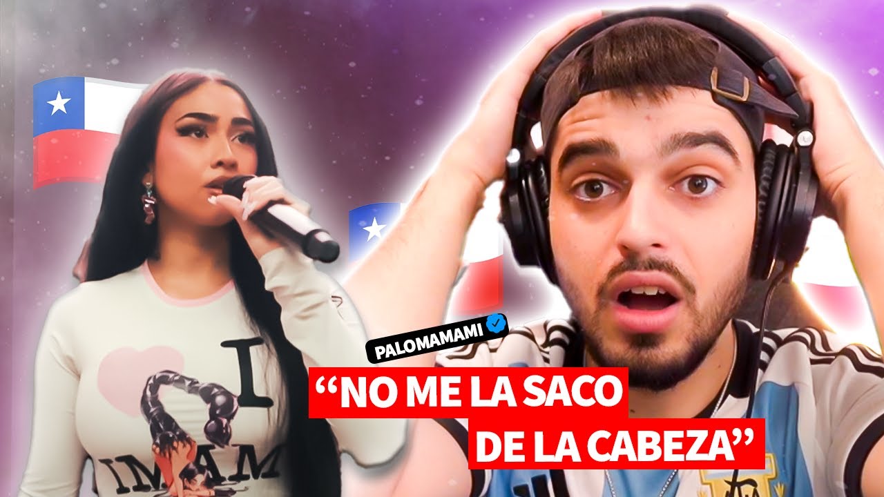 Paloma Mami hace historia en Vevo Studios | ASTROS + iMAGiNA (Live)