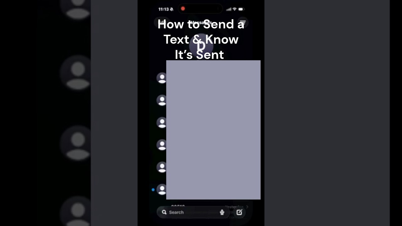 Jak wysłać SMS-a i mieć pewność, że został wysłany