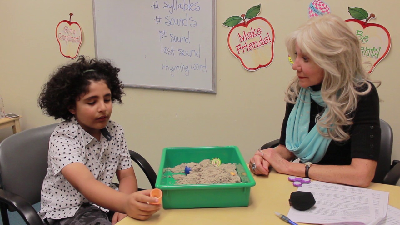 Intervention for Vocabulary and Phonological Awareness Skills
