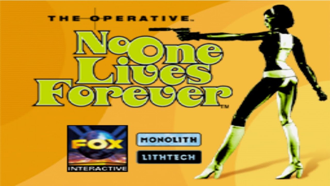 The Operative: No One Lives Forever (PS2) - Longplay Full Game