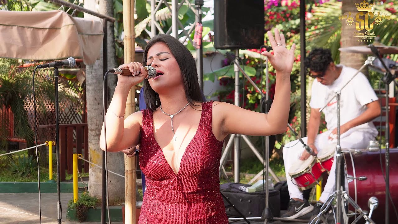 Mix Dios Mío Has Que Me Enamoré  ❌  Stefany Castillo La Sonerita  🎵 Live Session 2024