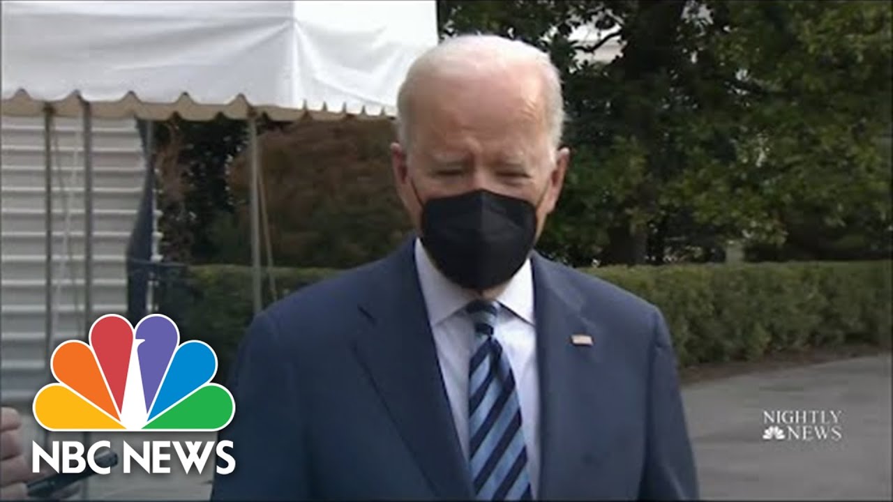 Biden Warns Threat Of A Russian Invasion of Ukraine Is &lsquo;Very High&rsquo;
