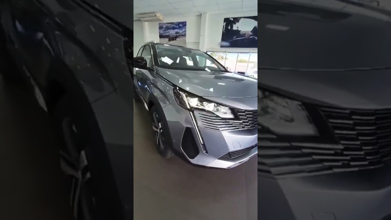 3008 Peugeot 2022