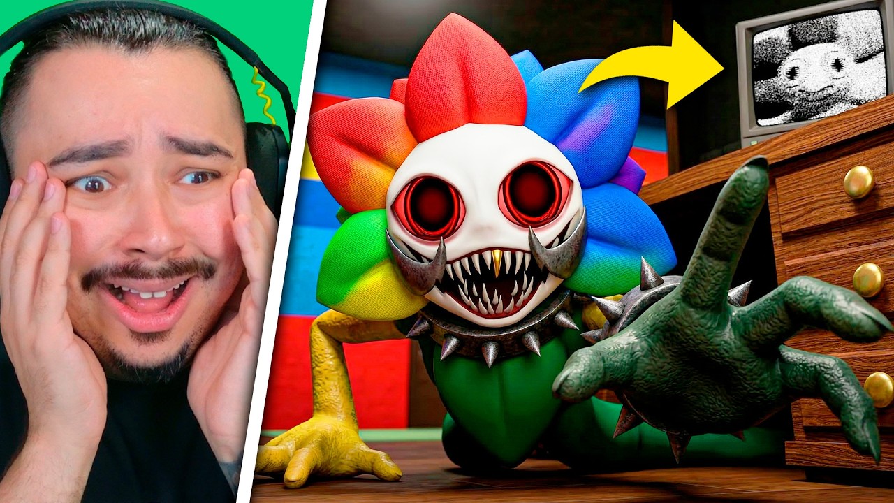 🕹️ AS CÓPIAS mais BIZARROS de DANDY’S WORLD!! | ROBLOX