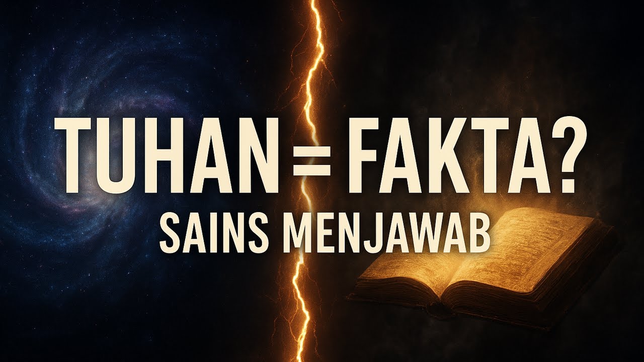 Apakah Tuhan Bisa Dibuktikan Secara Sains? Mempertemukan Agama dan Sains Modern