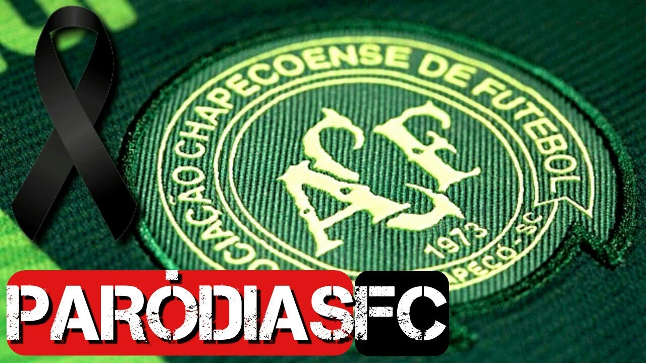 ♫ CHAPECOENSE: 2 ANOS DE SAUDADES | Paródia Cristiano Araújo - É com ela que eu estou
