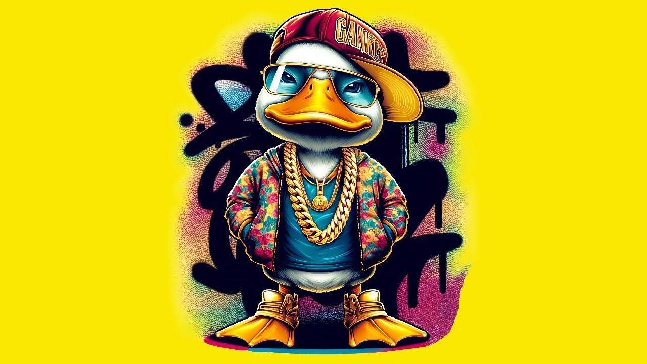 Old School Rap Instrumental - 