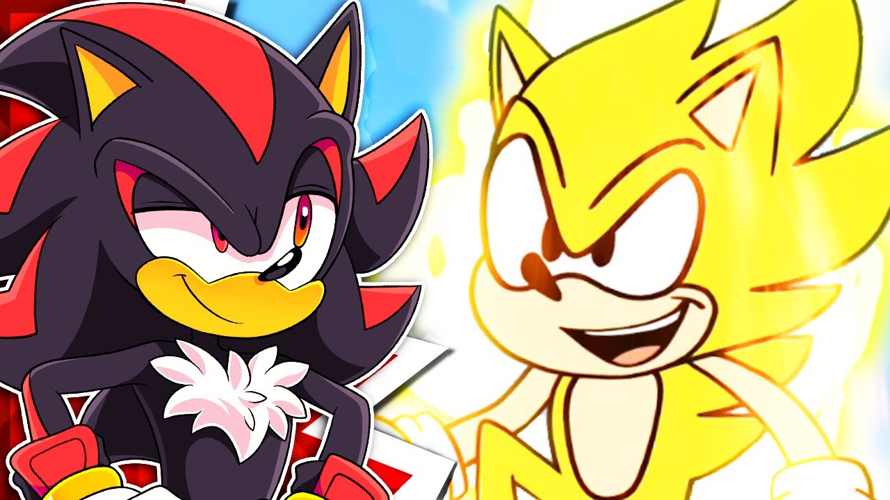 SONIC FRONTIERS IS BAD?! Shadow Reacts To Sonic Frontiers of Pain!