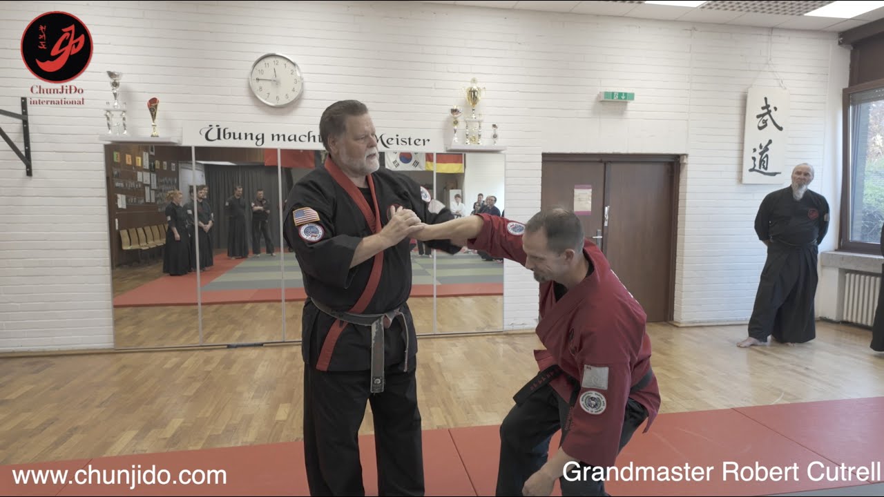 Part 1 ChunJido international Seminar November 8th and 9th  2025 Duisburg - Germany