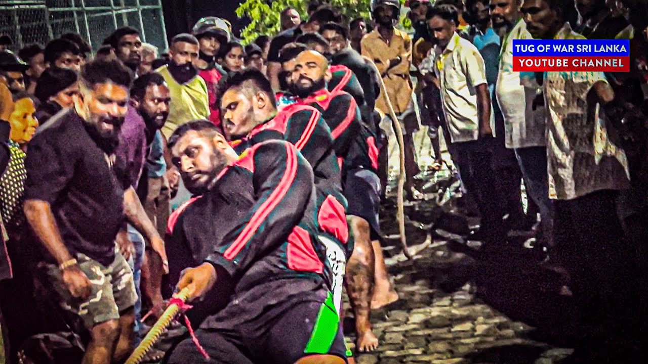 Ganemulla vs Veyangoda Tug of War 💣🏆 Awariyawaththa Showdown! 🔥 Full Match