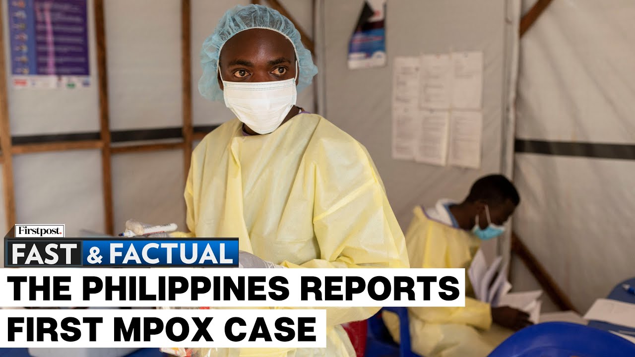Mpox Scare: The Philippines Reports First Case, Patient Has No Foreign Travel History