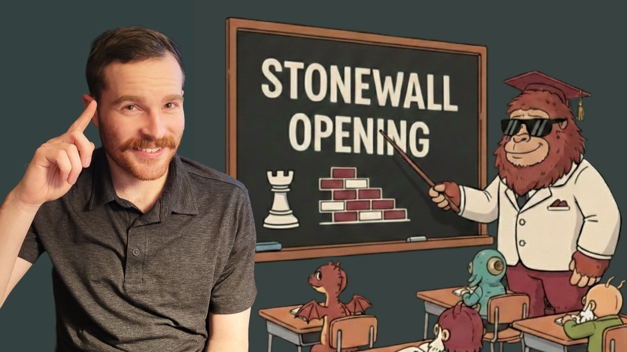 Stuck below 1600 in Chess? Play This Instead