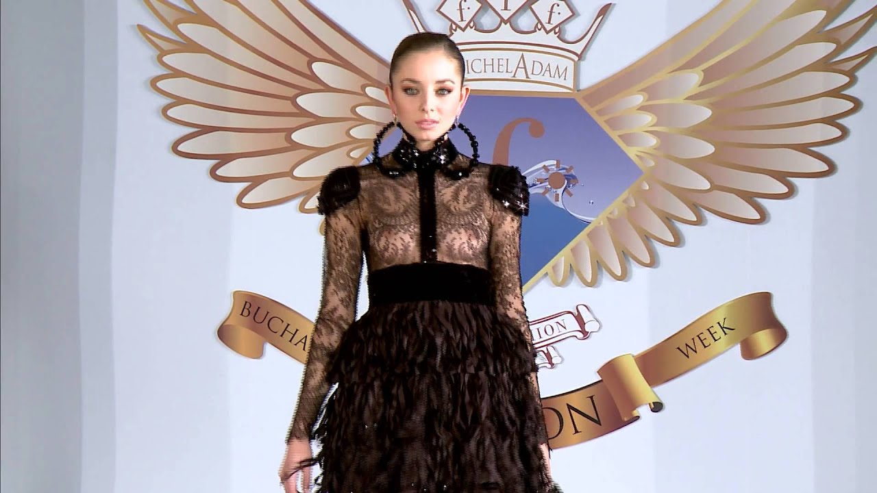 Bucharest Fashion Week - Nino Lettieri
