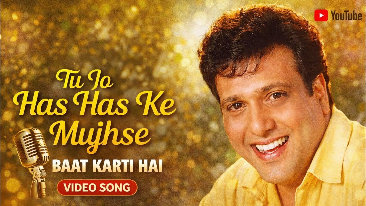 Tu Jo Hans Hans Ke [Gobinda Song] Old Is Gold #Gobindasong 