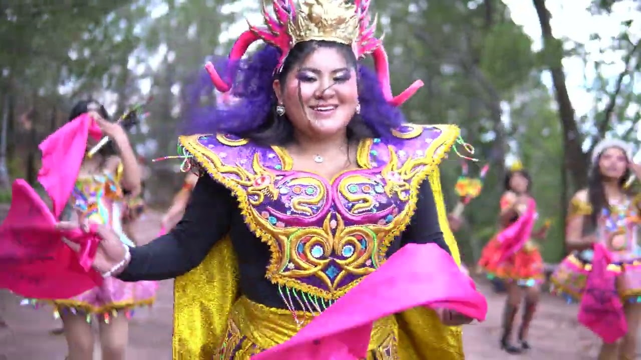 NUEVO VIDEO OFICIAL DE LA DIABLADA CONFRATERNIDAD HUASCAR 2025