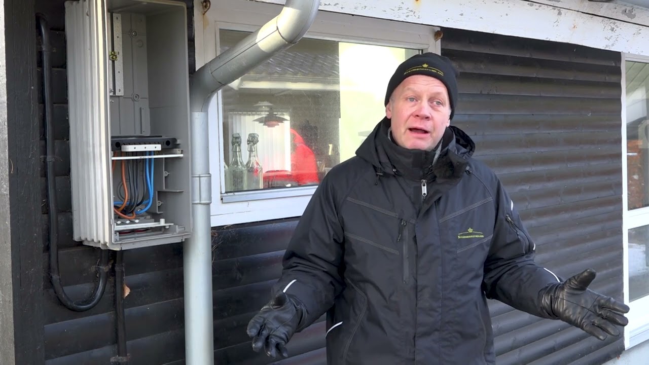 Målertavler - stikben eller ledning