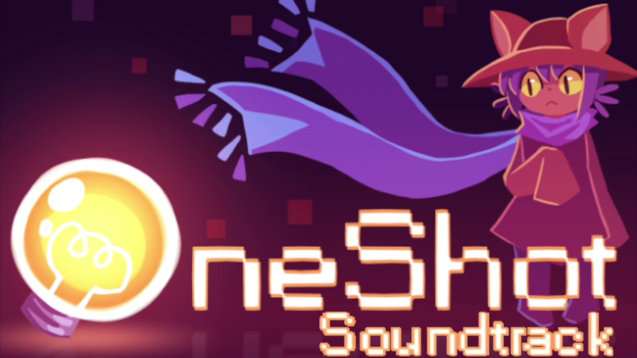 OneShot OST - I'm Here Extended