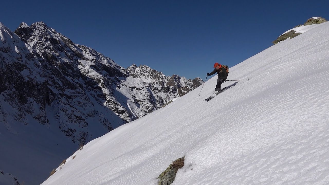 Wasserköpf scharte (2200 m)