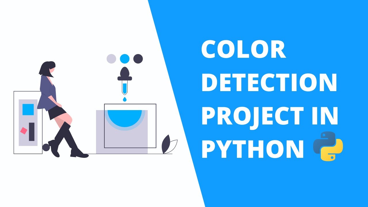 Python Color Detection With OpenCV
