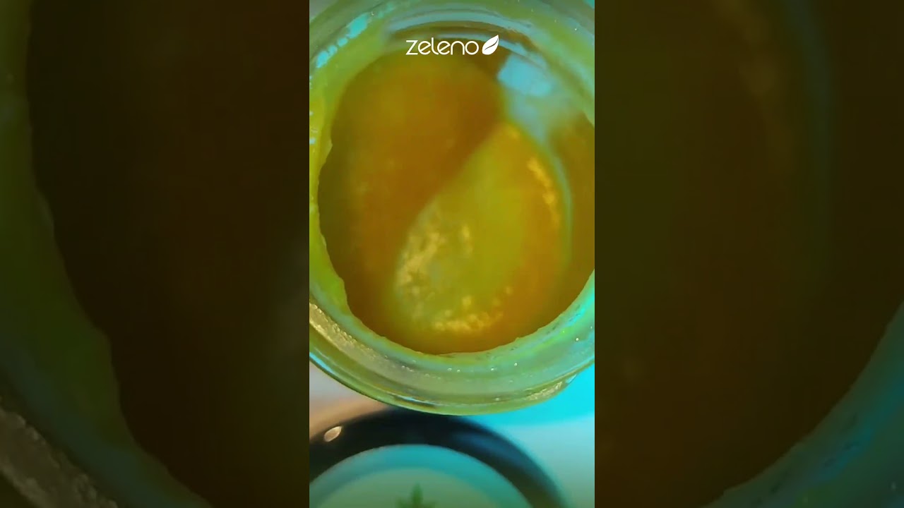Concentrados THC e CBD. #shorts