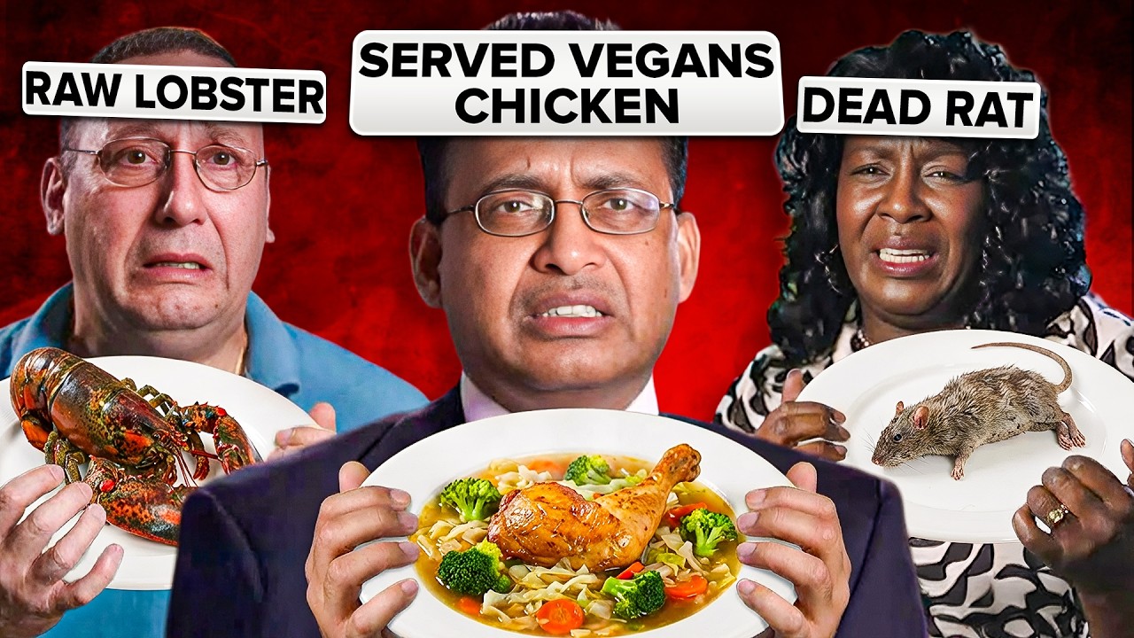 The Dumbest Mistakes Ever Made on Kitchen Nightmares