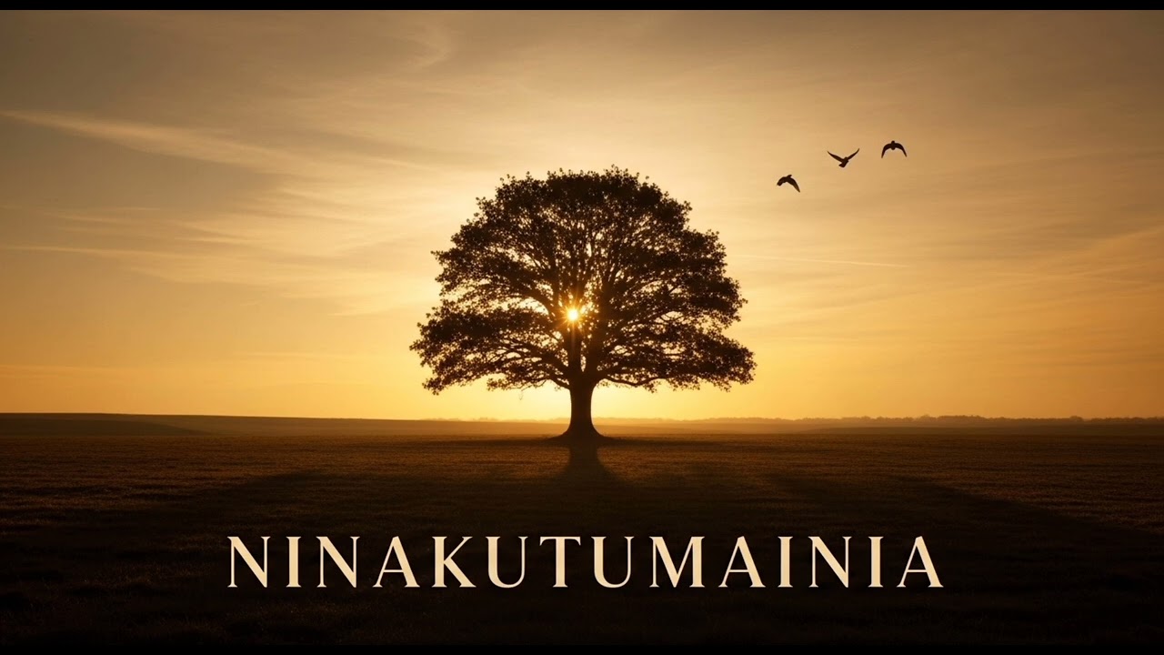 NINAKUTUMAINIA | Swahili Worship Song | I Trust in You