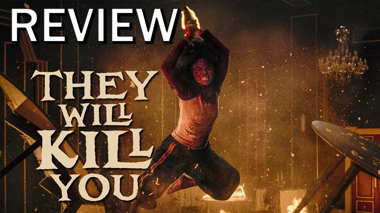 They Will Kill You | Review