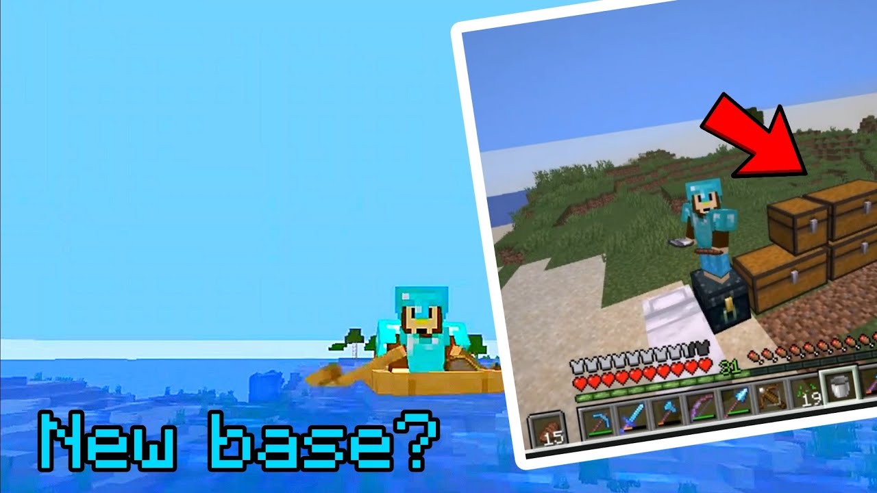 Making a village: DonjaySMP ep7 | Minecraft