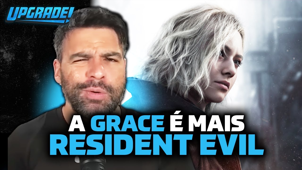 RESIDENT EVIL 9 tem duas GAMEPLAYS DIFERENTES