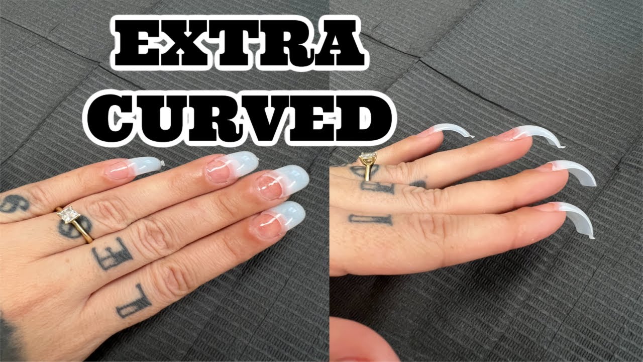 Extra Curved Nails OG